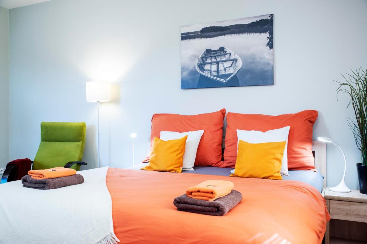 Apartman U Horynu - Sadova チェスカー・トジェボヴァー エクステリア 写真