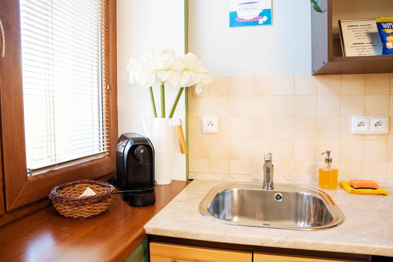 Apartman U Horynu - Sadova チェスカー・トジェボヴァー エクステリア 写真